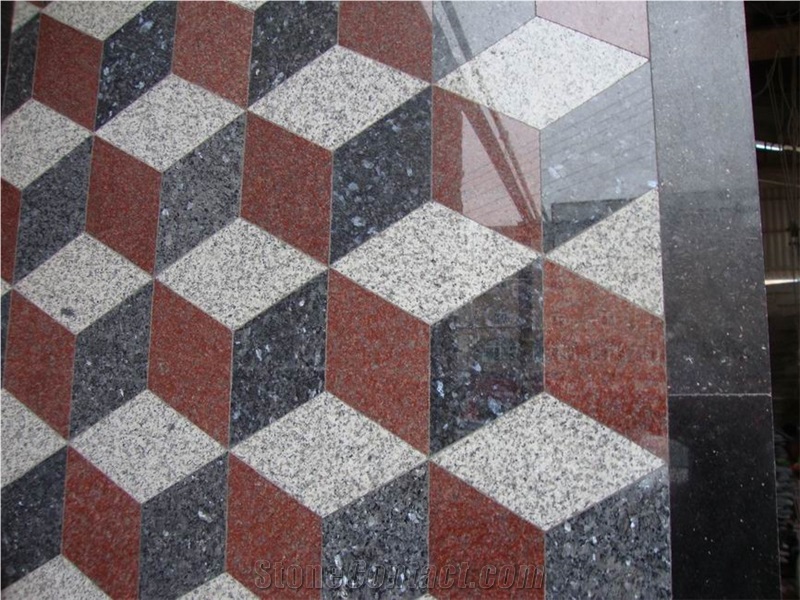 Granite Pavers
