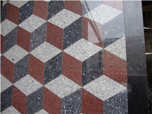 Granite Pavers