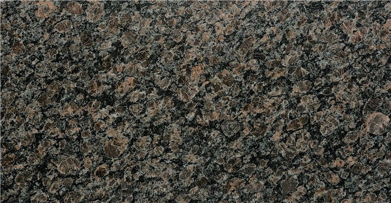 Autumn Brown Granite Tile