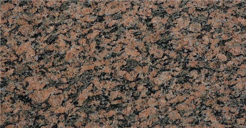 Nordic Red Granite Tiles