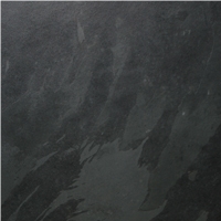 Amazonia Graphite Slate Tile, Brazil Black Slate