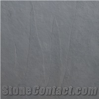 Cinza Slate Riven Slate Tiles, Brazil Grey Slate