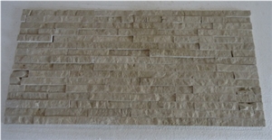 Beige Marble Split Face Mosaics