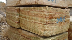 Pakistan Green Onyx Block Pakistan Green Onyx Block