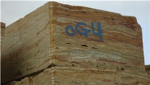 Pakistan Green Onyx Block