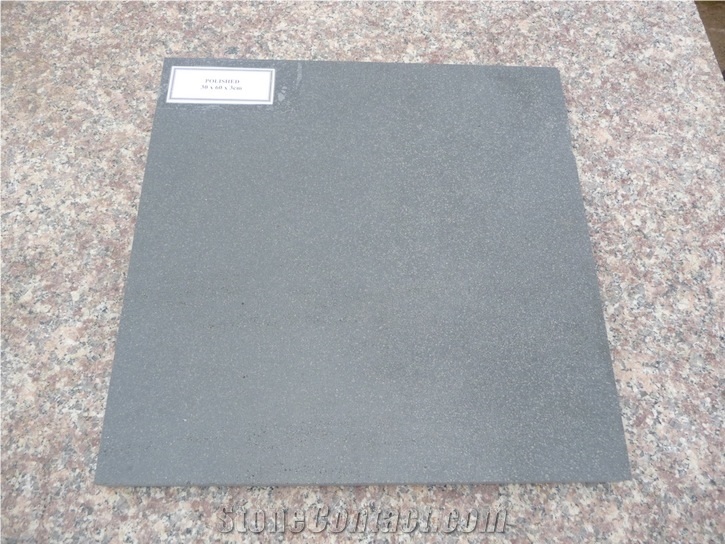 Vietnam Black Basalt Tile