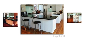 Absolute Black Granite Countertops Absolute Black Granite Countertops