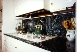 Vermont Verde Antique Marble Countertop, Green Marble