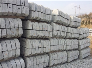 G341 Granite Curbstones, G341 Grey Granite Curbstones