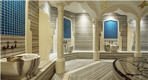 Marmara Equator Marble Bathroom Design, Grey Marble Marmara Equator Marble Bathroom Design, Grey Marble