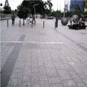 Grey Basalt Paving Patterns