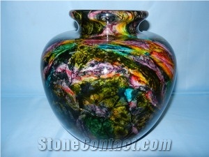 10x10 Vase