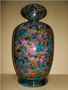 14x25 Vase