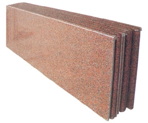 G562 Maple Red Granite Countertops G562 Maple Red Granite Countertops