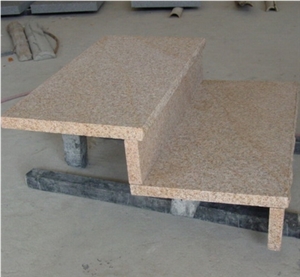 G682 Granite Stairs, G682 Yellow Granite Stairs G682 Granite Stairs, G682 Yellow Granite Stairs