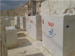 Crema Marfil Marble Blocks, Spain Beige Marble