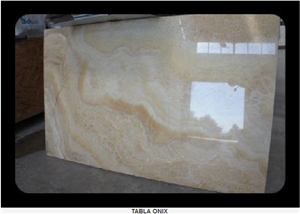 Pina Onix Slabs, Onyx