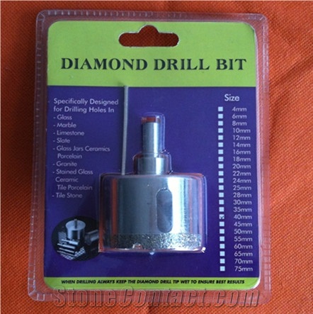 Diamond Drill Bit