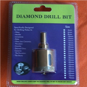 Diamond Drill Bit