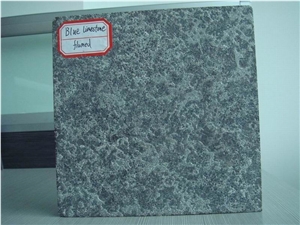China Blue Limestone Tiles, China Blue Blue Stone