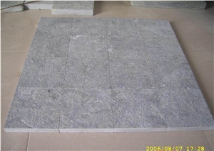 Flamed Bluestone Tiles, China Blue Blue Stone