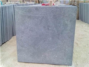 Sandblasted Blue Stone Tiles