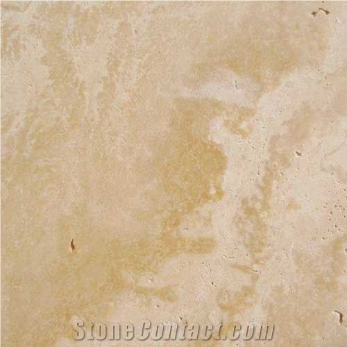 Armenian Gold Travertine Tiles, Armenia Yellow Travertine