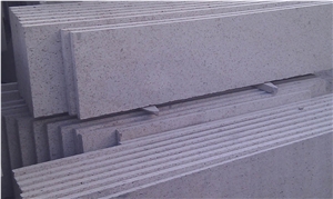 White Basalt Tile