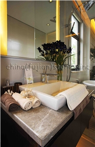 Grey Granite Countertop