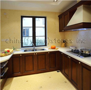 Grey Granite Countertop