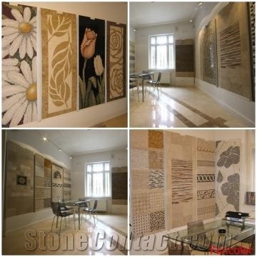 Marble Mosaic