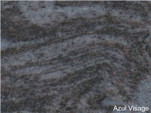 Azul Visage Granite Tile, India Blue Granite Azul Visage Granite Tile, India Blue Granite