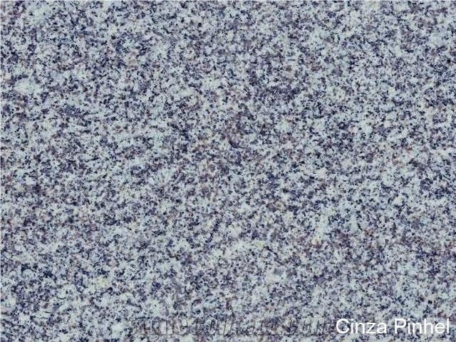 Cinza Pinhel Granite Tile, Portugal Grey Granite