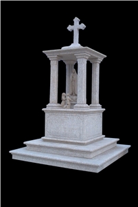 Grey Granite Monuments