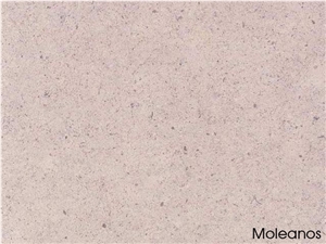 Moleanos Cream Limestone Tile, Portugal Beige Limestone