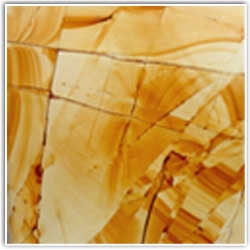 Burma Teak Marble Tile, Pakistan Yellow Marble
