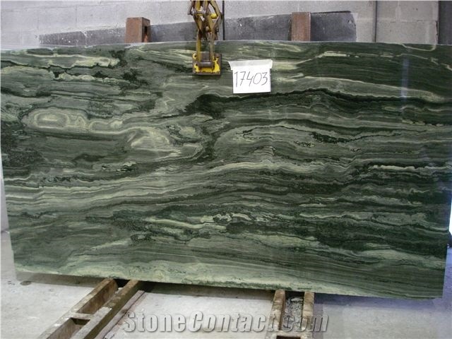 Mylonite Marble Slab,Green Marble Slab