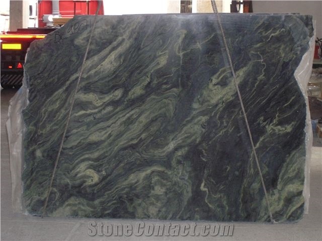 Mylonite Marble Slab,Green Marble Slab