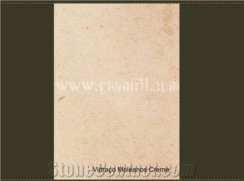 Moleanos Beige Limestone Tile