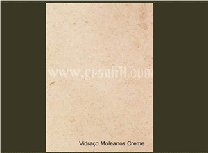 Moleanos Beige Limestone Tile