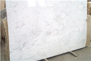 Pirges Medium Marble Slabs, Greece White Marble Pirges Medium Marble Slabs, Greece White Marble