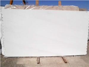 Sivec White Marble Slab