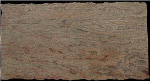 Amber Fantasy Granite Slabs