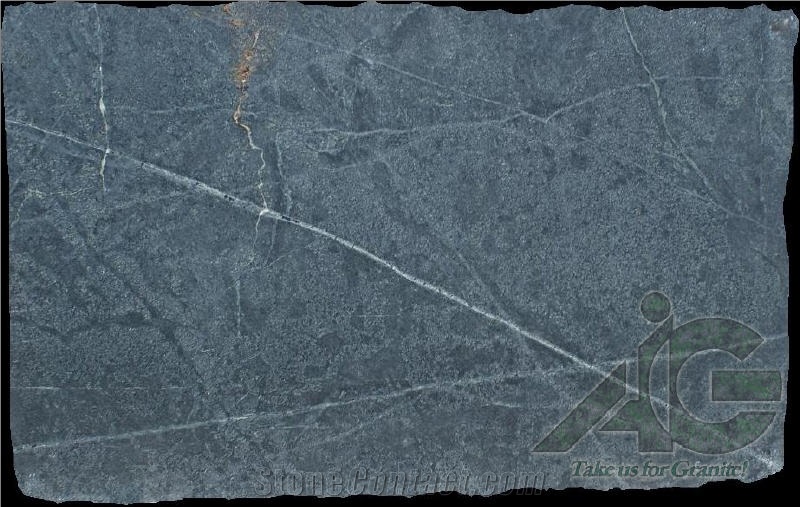 Soapstone Green Dry Slabs