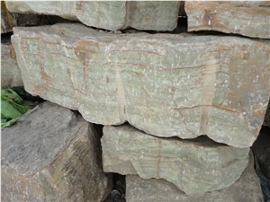Afghan Green Onyx Blocks