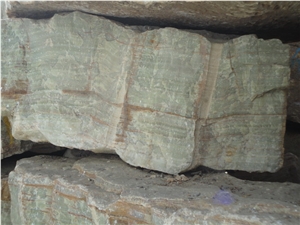Afghan Green Onyx Blocks