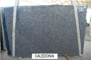 Caledonia Granite Slab, Canada Brown Granite