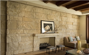 Beige Travertine Wall Tiles