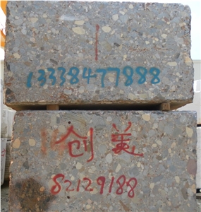 Shining Balls Marble Blocks