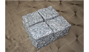 G602 Granite Cobblestone, Grey Granite G602 Granite Cobblestone, Grey Granite